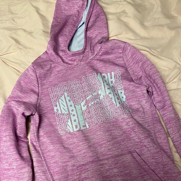 Under Armour Other - Girls under armour hoodie